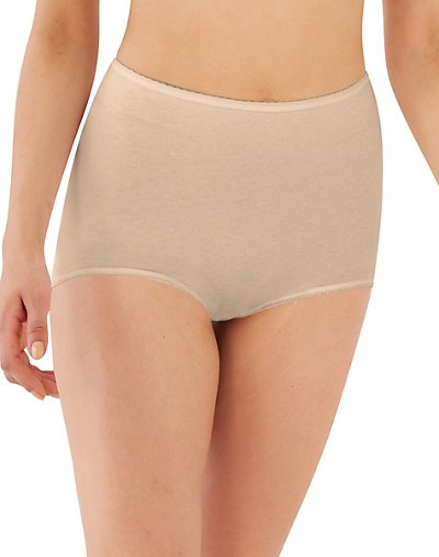 Bali Cool Cotton Skimp Skamp Brief