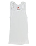Hanes Boys' TAGLESS&reg; ComfortSoft&reg; Cotton A-Shirt 3-Pack