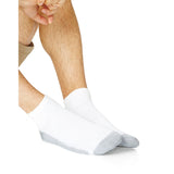 Hanes Men's Big & Tall Cushion Ankle Socks 6-Pack