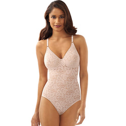 Bali Lace 'N Smooth&reg; Bodybriefer