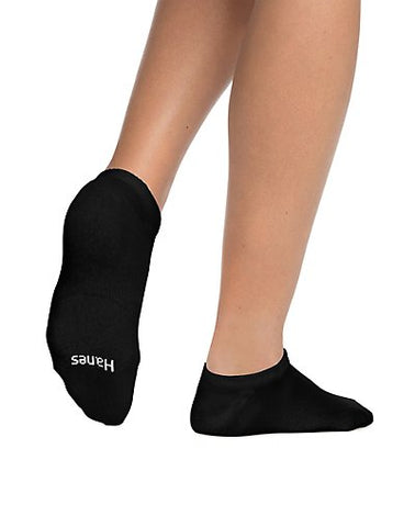 Hanes Women's ComfortSoft&reg; Low Cut Socks 3-Pack