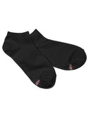 Hanes Women's ComfortSoft&reg; Low Cut Socks Extended Sizes 3-Pack