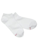 Hanes Women's ComfortSoft&reg; Low Cut Socks Extended Sizes 3-Pack