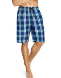 Hanes Men's Woven Plaid Shorts 2-Pack