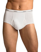 Hanes Men's TAGLESS&reg; No Ride Up Briefs with Comfort Flex&reg; Waistband 3X-5X 5-Pack