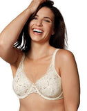 Playtex Secrets Feel Gorgeous&reg; Embroidered Underwire Bra