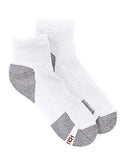 Hanes Men's ComfortBlend&reg; Ankle Socks 6-Pack