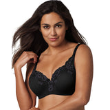 Playtex Secrets Body Revelation Underwire Bra with Lace Trim