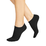 Hanes Women's No Show Socks 10 Pack