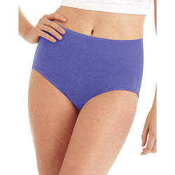 Hanes Cool Comfort&#153; Microfiber Brief Panties 8-Pack