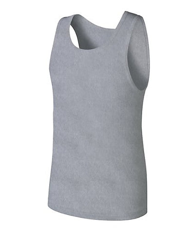 Boys' Hanes Ultimate ComfortSoft&reg; Dyed Tank Undershirt 3-Pack