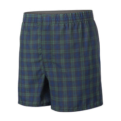 Boys' Hanes Ultimate Tartan Boxer with Comfort Flex&reg; Waistband 3-Pack