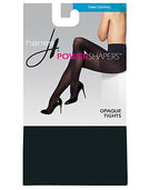 Hanes Women's Firm Control Power Shapers&#153; Opaque Tights