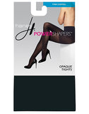 Hanes Women's Firm Control Power Shapers&#153; Opaque Tights