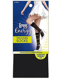 L'eggs&reg; Energy Collection Trouser Socks 2-Pack