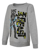 Hanes EcoSmart&reg; Boys' Jam Beast Crewneck Sweatshirt