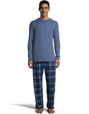 Hanes X-Temp&#153; Men's Microfleece Sleep Set