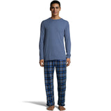 Hanes X-Temp&#153; Men's Microfleece Sleep Set