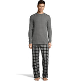 Hanes X-Temp&#153; Men's Microfleece Sleep Set