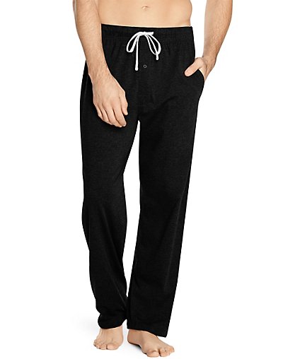 Hanes X-Temp&#153; Men's Jersey Pant with ComfortSoft Waistband