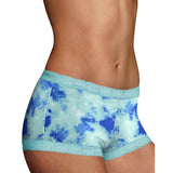 Maidenform&reg; Microfiber and Lace Boyshort