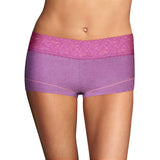 Maidenform&reg; Cotton Dream&reg; Boyshort With Lace