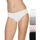 Hanes Ultimate Cotton Stretch Bikini