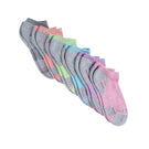 Hanes Women's Cool Comfort No Show P6