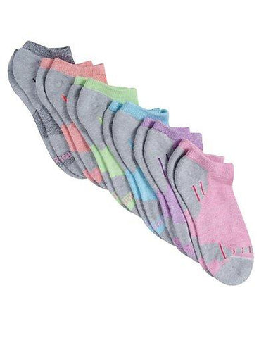 Hanes Women's Cool Comfort No Show P6
