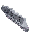 Hanes Women's Cool Comfort No Show P6