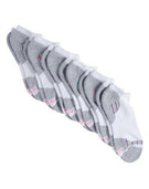 Hanes Women's Cool Comfort No Show P6