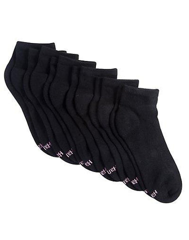 Hanes Sport™ Women's Cool Comfort™ Ankle Socks 6-Pack