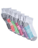 Hanes Sport™ Women's Cool Comfort™ Ankle Socks 6-Pack