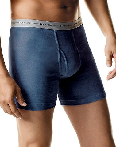Michael Jordan Collector's Edition Boxer Brief with Comfort Flex Waistband 6-Pack (Includes 1 Free Bonus X-Temp Boxer Brief)
