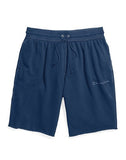 Champion Men's Vintage Dye Fleece Shorts, Script Logo