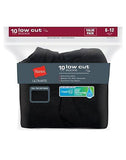 Hanes Ultimate&reg; Men's Cushion Low Cut Socks 10-Pack