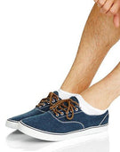 Hanes Men's ComfortBlend&reg; Liner Socks 6-Pack