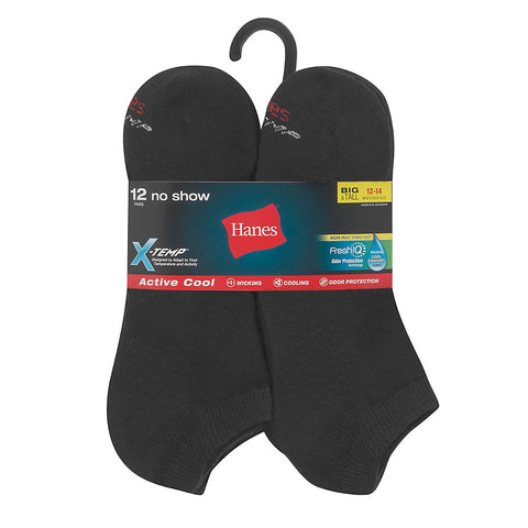 Hanes Men s FreshIQ X Temp Active Cool Big and Tall