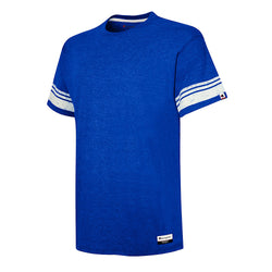 Champion Authentic Originals Men's Triblend Short Sleeve Varsity T-shirt