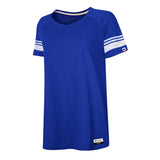 Champion Authentic Originals Women's Triblend Short Sleeve Varsity T-shirt