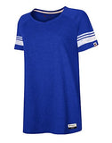 Champion Authentic Originals Women's Triblend Short Sleeve Varsity T-shirt