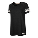 Champion Authentic Originals Women's Triblend Short Sleeve Varsity T-shirt