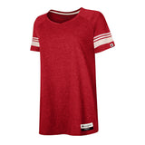 Champion Authentic Originals Women's Triblend Short Sleeve Varsity T-shirt