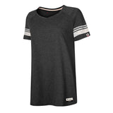 Champion Authentic Originals Women's Triblend Short Sleeve Varsity T-shirt