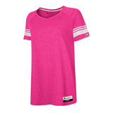 Champion Authentic Originals Women's Triblend Short Sleeve Varsity T-shirt