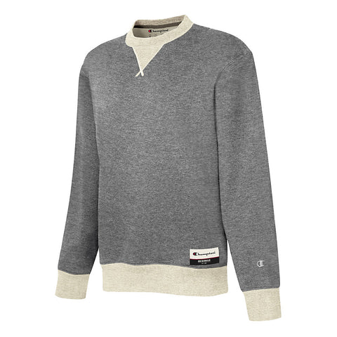 Champion men's authentic on sale originals sueded fleece sweatshirt