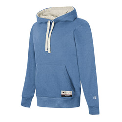 Champion Authentic Originals Men's Sueded Fleece Hooded Sweatshirt