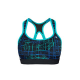 Champion Women The Warrior Bra-Print