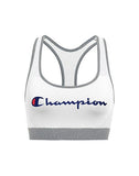 Champion The Absolute Workout Sports Bra, Script Logo