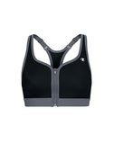Champion Women The Absolute Zip Sports Bra
